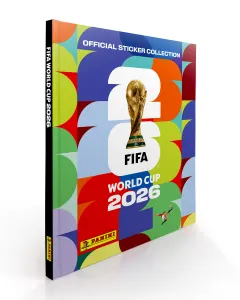 Álbum Tapa Dura Mundial 2026